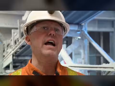 البوليهاليت معجزة الأسمدة المعدنية