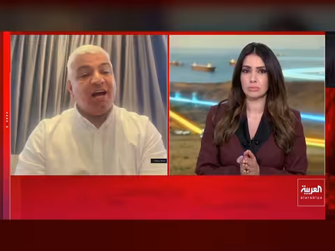 إيران تهدد بالرد على الحصار البحري الأمريكي