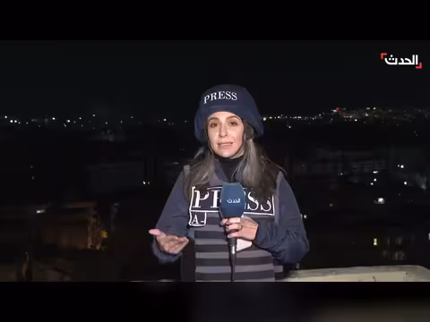 غارات إسرائيلية مكثفة تستهدف الضاحية الجنوبية لبيروت