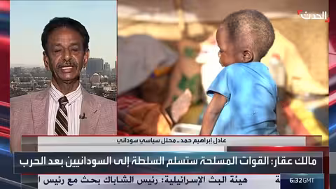 محلل: مبادرة الرباعية الدولية الأفضل لتحقيق السلام في السودان