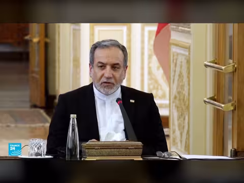 عراقجي: إنهاء الحرب في لبنان جزء من إنهاء الحرب بالكامل
