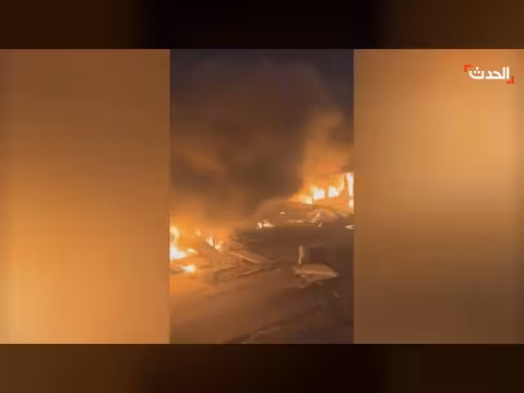 قصف إسرائيلي يستهدف مركزًا أمميًا في القوزح جنوب لبنان