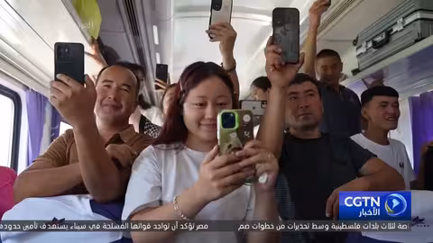 تطوير شبكة النقل في شينجيانغ: بنية تحتية متكاملة للنمو الاقتصادي