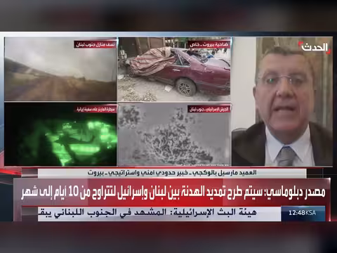 خبير: إسرائيل تسعى لفرض واقع جديد في لبنان