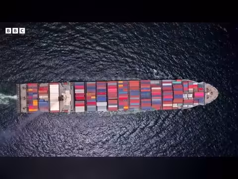 إيران تفرض رسوماً على العبور عبر مضيق هرمز