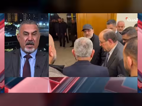 العبودي: الأمن العراقي مرتبط بإيران وردود الفصائل طبيعية