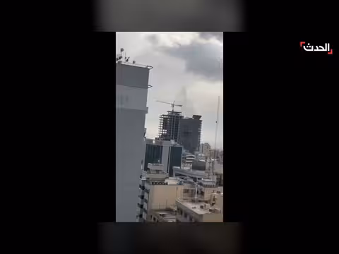 غارات إسرائيلية أمريكية عنيفة تستهدف طهران وسنندج