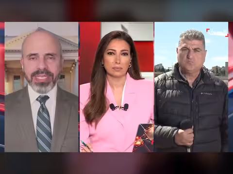 غارة إسرائيلية في صيدا وتطورات في إيران