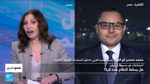 احتجاجات غير مسبوقة في إيران..هل تسقط النظام؟