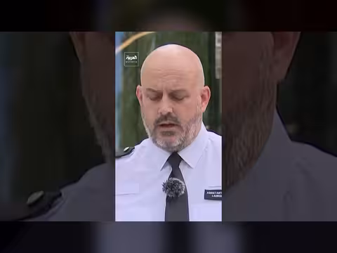 استنفار في بريطانيا بعد طعن حي يهودي