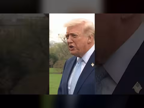 الرئيس الأميركي دونالد ترمب: الناتو 'انهار' بسبب عدم الدعم