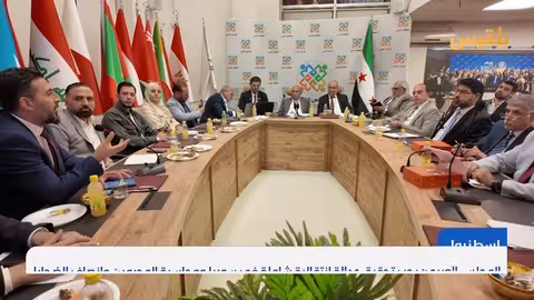 المجلس العربي يدعو لتحقيق عدالة انتقالية شاملة في سوريا