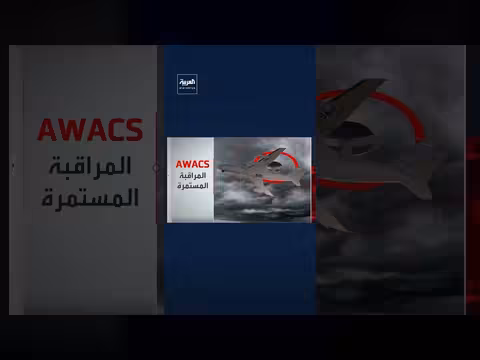 سيطرة أمريكية وإسرائيلية جوية على إيران