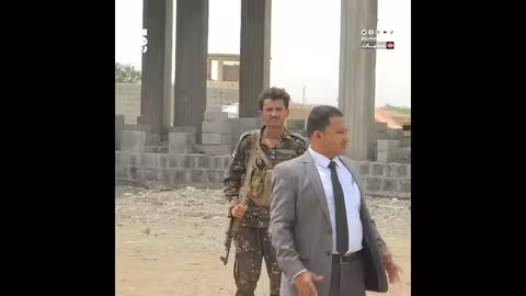 تفقد أعمال إنشاء إصلاحية للسجناء في الخوخة