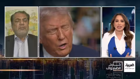 ترمب يلمح لاتفاق محتمل مع إيران بدعم سعودي