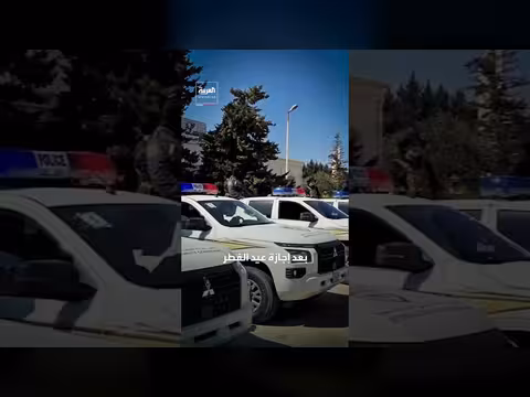 لبنان يسلم سوريا 137 موقوفاً من سجونه بموجب اتفاقية