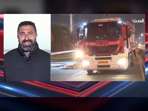 قصف متزامن من إيران وحزب الله على الجليل الشمالي