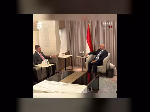 طارق صالح: دعم اليمن لفرض سيادته مفتاح تأمين البحر الأحمر