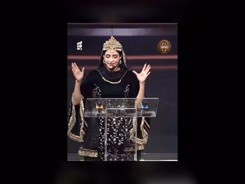 «من أولها»: سؤال عن كنيسة سانت جوزيف في عدن ببرنامج "رمضان في الجمهورية"