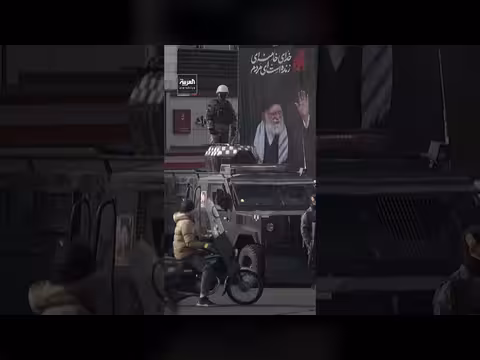 الايرانيون يخشون تفاقم الضغوط بعد الحرب