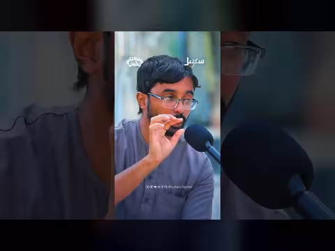 التوكل على الله. . قصة معاق يعود من الموت