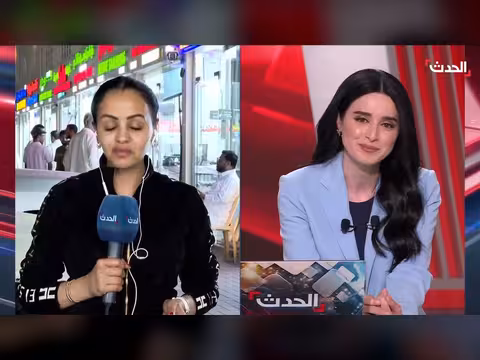 إيران تشن هجمات صاروخية ومسيرة على قطر وتتصدى لها بنجاح