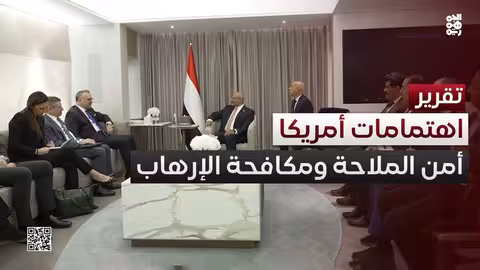 أمن الملاحة ومكافحة الإرهاب..محاور لقاء طارق صالح والمسؤولين الأمريكيين