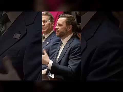 أميركا تعتبر مشاركة نائب ترامب في مفاوضات إيران فرصة أخيرة