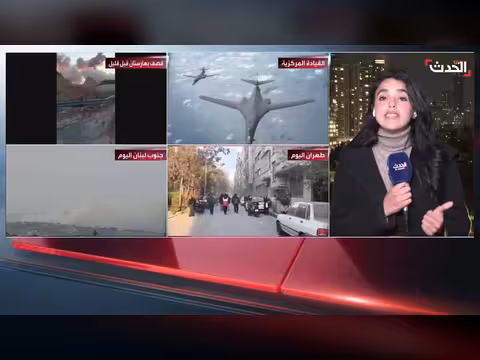 إسرائيل تنتظر قرار ترامب بشأن حرب إيران