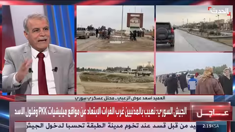 سوريون يرفضون شريك يتواصل مع حزب الله