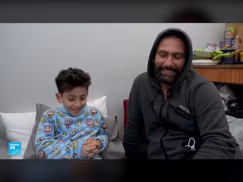 أطفال نازحون من جنوب لبنان يخوضون معركة ضد السرطان