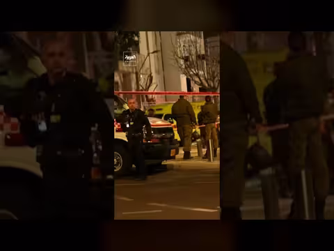 مقتل شخصين في تل أبيب بعد سقوط صاروخ إيراني