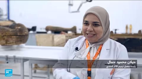 المتحف المصري الكبير: رحلة في عوالم الفن والتاريخ