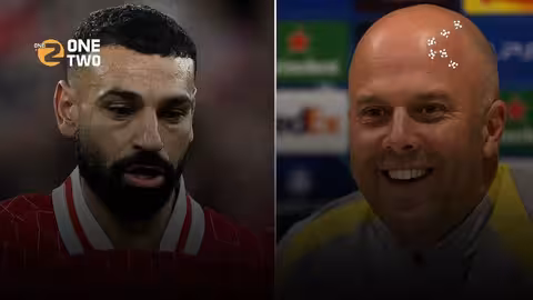 أزمة صلاح وسلوت في ليفربول: صراع الأجيال يهدد الفريق