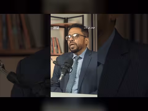 حسين باسليم يروي تفاصيل قصف الحوثي لمبنى قناة اليمن