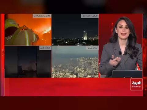 تصعيد أمريكي إسرائيلي ضد إيران: ضربات جوية واستبعاد تدخل بري