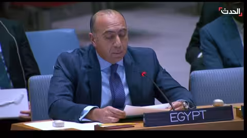 مصر تدعم الجهود الدولية لتحقيق هدنة في السودان