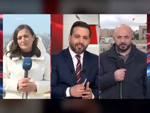 الحدث ترصد تفاصيل عملية إسرائيلية في النبي شيت للبحث عن جثة رون آراد