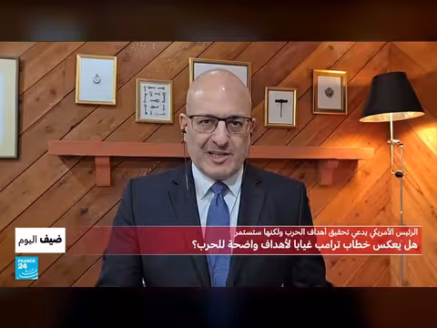 ترامب يهدد إيران ويؤكد تحقيق أهدافه