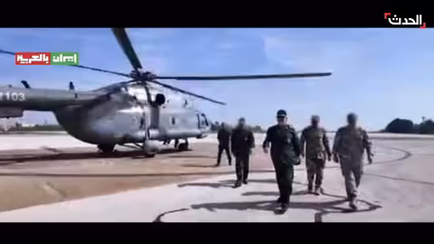 مناورات للحرس الثوري الإيراني في مضيق هرمز بالتزامن مع مفاوضات جنيف