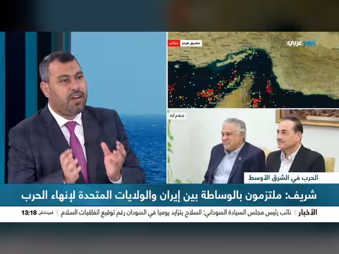 الرنتيسي: استقرار إيران والشرق الأوسط من مصلحة روسيا