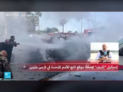 إسرائيل تهدد باستهداف جسور ومعابر نهر الليطاني في لبنان