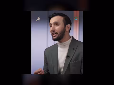 كلمة طيبة صنعت أثر