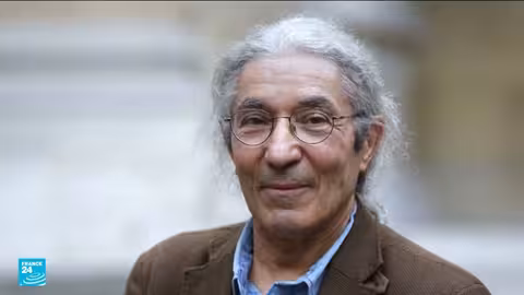 انتخاب بوعلام صنصال عضوا في الأكاديمية الفرنسية