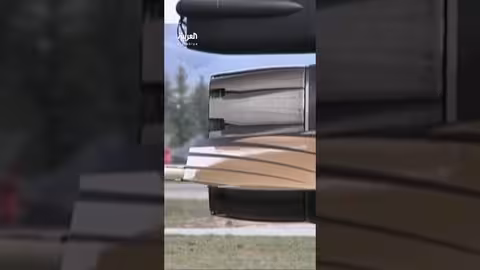 تركيا تنشر طائرات إف-16 في الصومال