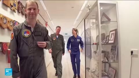 صوفي أدونو: تدريب مكثف وإطلاق ناجح نحو محطة الفضاء الدولية