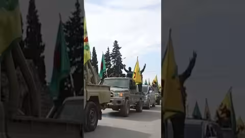 قسد: نقاط تلاقي مع دمشق حول دمج القوات في الجيش السوري