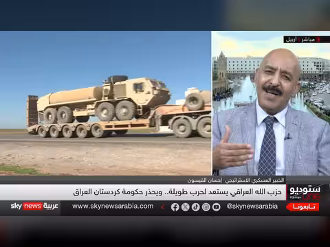 حزب الله العراقي يهدد بتصعيد. . هل ينزلق العراق نحو حرب؟