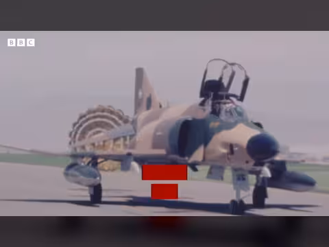 قوة سلاح الجو الإيراني: تحليل وتقييم