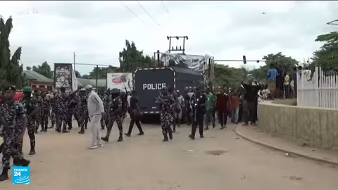 ترامب يهدد بنشر قوات أمريكية في نيجيريا